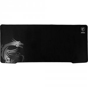 Msi GD70 Accessory Agility  Gaming Mouse Pad Silky Gaming Fabric Surfa