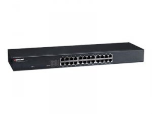 Intellinet 524162 24 Port Gigabit Rackmount Switch