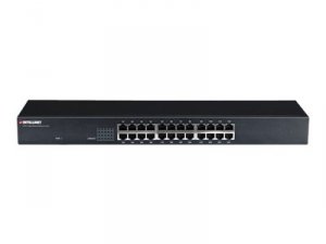 Intellinet 524162 24 Port Gigabit Rackmount Switch