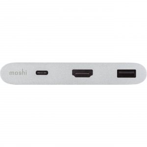 Moshi 99MO084204 Usb-c Multiport Adapter-silver