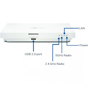 Sonicwall 02-SSC-2254 Sw 231c Wrls Ap 3y Intl