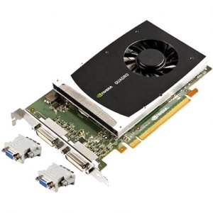 Lenovo 0A36541 1gb  Quadro 2000d Dual Dvi Pci Express X16 Ddr5  Graphi