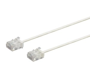 Monoprice 34213 Micro Slimrun Cat6 Ethernet Patch Cable