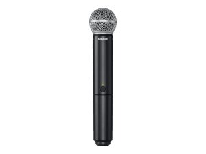 Shure BLX288/SM58-H9 Blx288 Dual Sm58 Vocal System