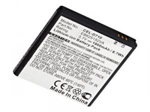 Dantona CEL-D710 Replacement Cell Phone Battery