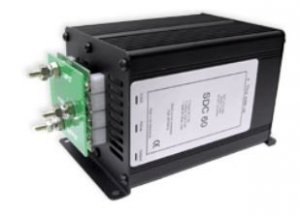 Samlex SDC-60 Samlex 60a Non-isolated Step-down 24vdc-12vdc Converter