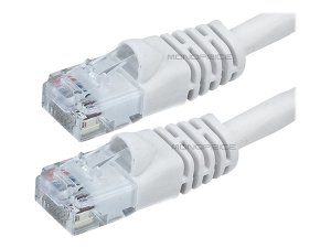 Monoprice 4999 Cat5e   Patch Cable_ 30ft White