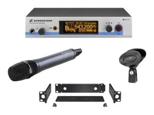 Sennheiser 503499 Ew500965g3-gskm500 G3 Handheld Transmitter With E965