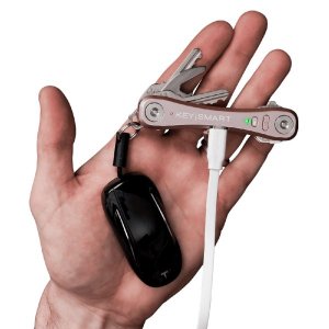 Keysmart KS411-ROS Pro With Tile Smart