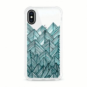 Centon OP-SP-A01-18 Otm Essentials Iphone X Clear Rugged Edg