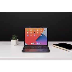 Brydge BRY6032 Wireless Keyboard With Trackpad For Ipad Pro 12.9-inch 