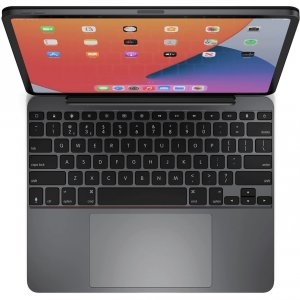 Brydge BRY6032 Wireless Keyboard With Trackpad For Ipad Pro 12.9-inch 