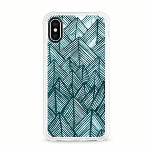 Centon OP-SP-A01-20 Otm Essentials Iphone X Clear Rugged Edg