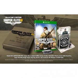 Pc SNIPE3CE-XB1 Sniper Elite 3-ce- Game For Xb1