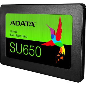 Adata ASU650SS-120GT-R Ultimate Su650 Series 120gb Sata Iii 2.5 3d Tlc