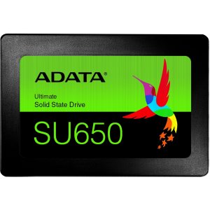 Adata ASU650SS-120GT-R Ultimate Su650 Series 120gb Sata Iii 2.5 3d Tlc