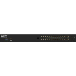 Netgear GSM4230UP-100NAS Av Line M4250-26g4f-poe++ 24x1g Ultra90 Poe++