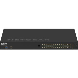 Netgear GSM4230UP-100NAS Av Line M4250-26g4f-poe++ 24x1g Ultra90 Poe++