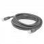 Addon ADD-3FCAT6-GRAY 3ft Rj-45 Mm Cat6 Gray Cu Pvc Patch Cbl