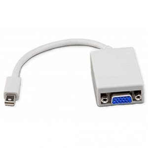 Unc MDPSVGA-06I This Mini Displayport Male To Vga(svga, Hd15) Female A