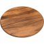 Clipper 1116 Acacia 16 Lazy Susan