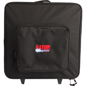 Gator G-PAR 64LED4 Nylon Par Can Case