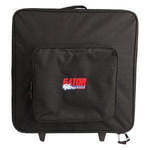 Gator G-PAR 64LED4 Nylon Par Can Case