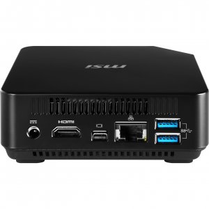 Msi CUBI-028BUS Cubi-mini - Personal Computer - Mini Pc - Core I7 - 55