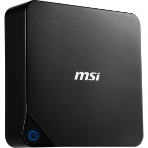 Msi CUBI-028BUS Cubi-mini - Personal Computer - Mini Pc - Core I7 - 55