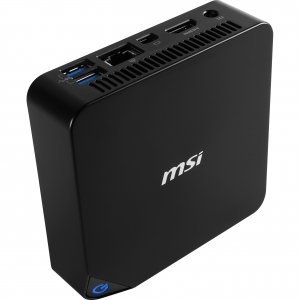 Msi CUBI-028BUS Cubi-mini - Personal Computer - Mini Pc - Core I7 - 55