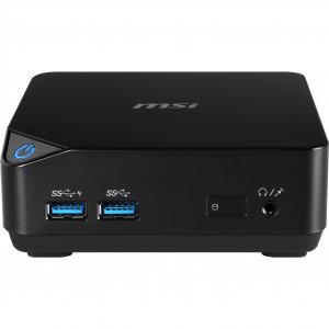 Msi CUBI-028BUS Cubi-mini - Personal Computer - Mini Pc - Core I7 - 55