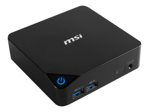 Msi CUBI-028BUS Cubi-mini - Personal Computer - Mini Pc - Core I7 - 55