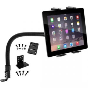 Compu-lock ELD-UNVGNTBVMSRM22 Univ Tablet Holder W22 Flex Seat Rail Mo