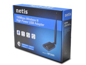 Monoprice 41524 Netis 150mbps Wireless-n High Power Usb Wifi Adapter_ 