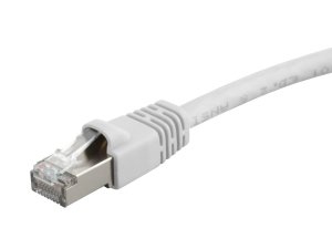 Monoprice 24417 Cat6a Ethernet Patch Cable - Snagless Rj45_ 550mhz_ St