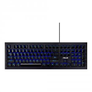 Asus 90XB03H0-BKB000 Durable Cherry Mx Blue