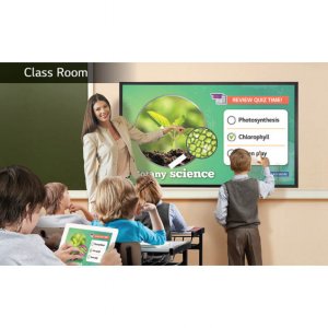 Lg KT-T43E Touch Overlay Kit For 43sesm