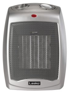 Lasko 754200 Ceramic Heater With Thermostat