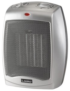 Lasko 754200 Ceramic Heater With Thermostat