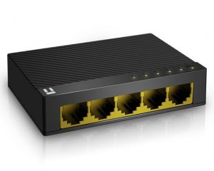 Netis ST3105GC Netis 5-port Gigabit Ethernet Switch For Desktop