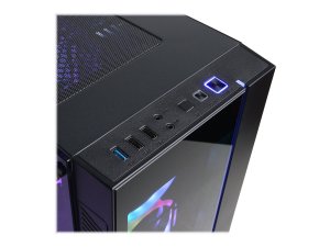 Cyberpower GXI1310 Pc Gamer Xtreme  W Intel Core I7-9700k 3.6ghz Cpu, 