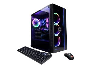 Cyberpower GXI1310 Pc Gamer Xtreme  W Intel Core I7-9700k 3.6ghz Cpu, 