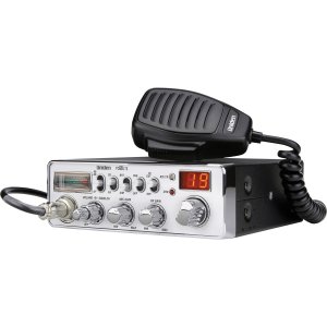 Uniden PC68LTX 40-channel Cb Radio With Public Address