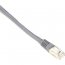 Black EVNSL0272GY-0006 Cat6 Shld Patch Cable 6 Feet 26 Awgm