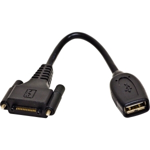 Socket HC1725-1429 50pk Usb Host Cable For Somo655