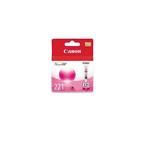 Axis 2948B001 Cli-221 Magenta F Canon Pixma