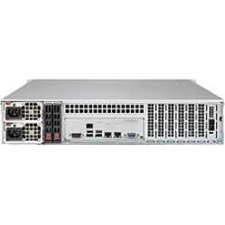 Supermicro SSG-2029P-ACR24L 2u Rm Bb Black Xeon 2666mhz 24x