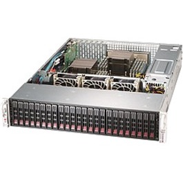 Supermicro SSG-2029P-ACR24L 2u Rm Bb Black Xeon 2666mhz 24x