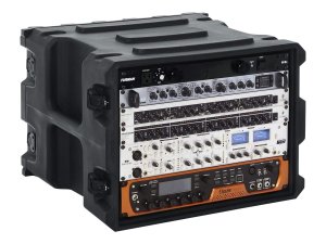 Gator G-PRO-8U-19 Molded Pe Rack Case