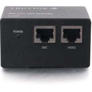 C2g 39975 Dvi Over Cat5 Extender